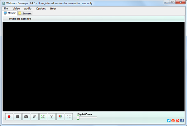 Webcam Surveyor(视频捕捉工具) V3.4.0